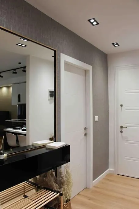 Appartement City Center Thebeeapartment, Myslym Shyri Tirana