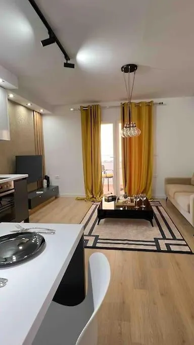 Appartement City Center Thebeeapartment, Myslym Shyri Tirana Albanie