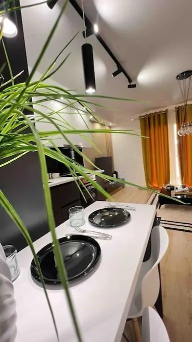 City Center Thebeeapartment, Myslym Shyri Tirana Apartment
